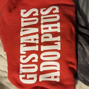 Gustavus Adolphus L Hoodie